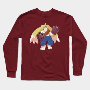 Gargomon! Long Sleeve T-Shirt